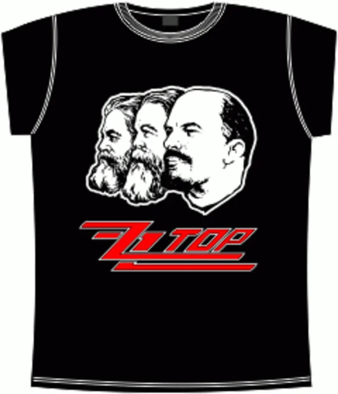 Музыкальные2: ZZ Top Black